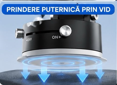 Suport Auto cu Vidare Fix-Vid™