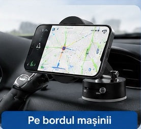 Suport Auto cu Vidare Fix-Vid™